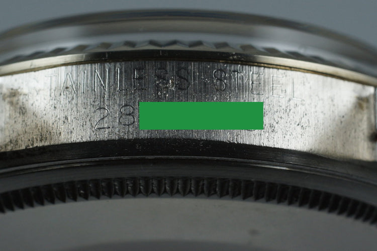 1971 Rolex DateJust 1601