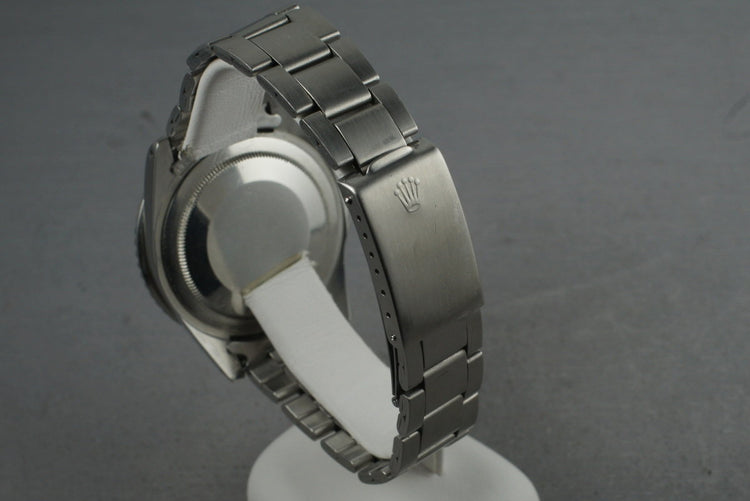 1968 Rolex GMT-Master Ref: 1675 with Mark 1 dial