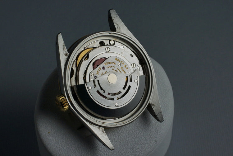 1986 Rolex Two Tone DateJust 16013