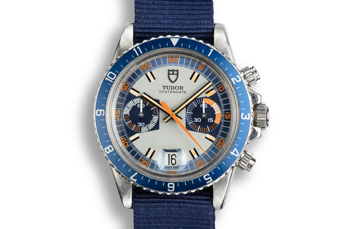 Tudor monte carlo outlet blue