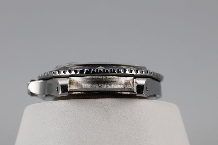 1966 Rolex GMT-Master 1675 Gilt Dial