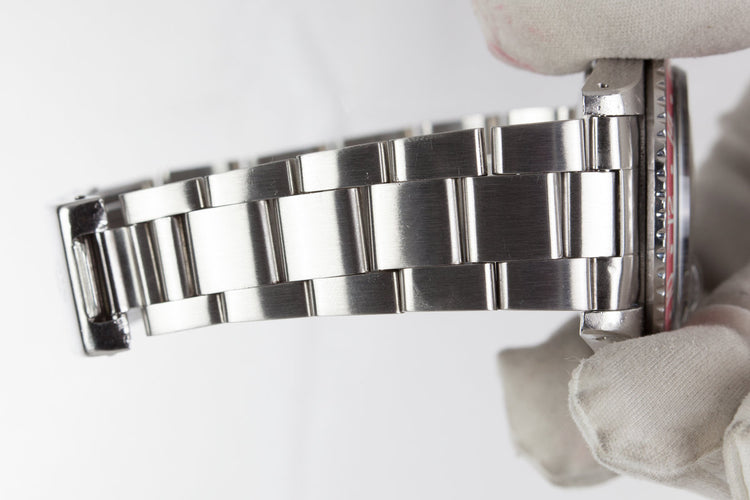 1981 Rolex GMT-Master 16750 Matte Dial