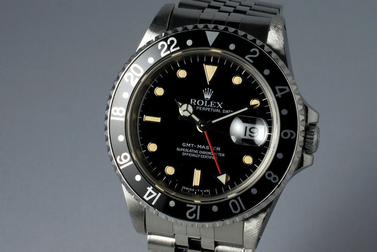 1991 Rolex GMT 16700