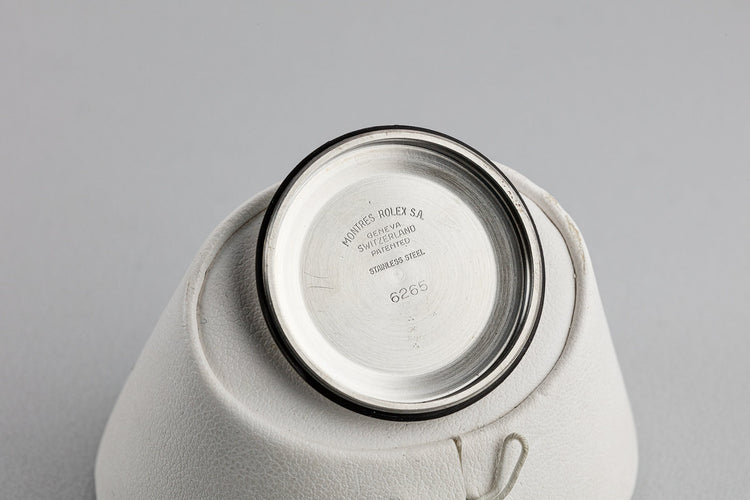 1975 Rolex Daytona 6263 with Black Sigma Dial