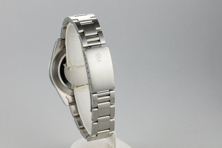 1991 Rolex Explorer II 16570 White Dial with Box and Papers