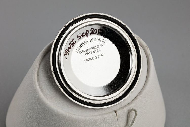 1973 Tudor Snowflake Submariner 9411/0 Black Dial