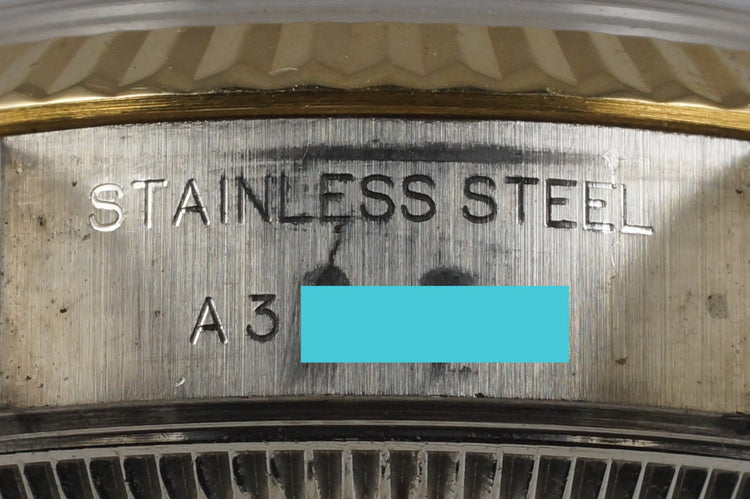 1999 Rolex Ladies Two Tone Datejust 79173 with Box and Papers