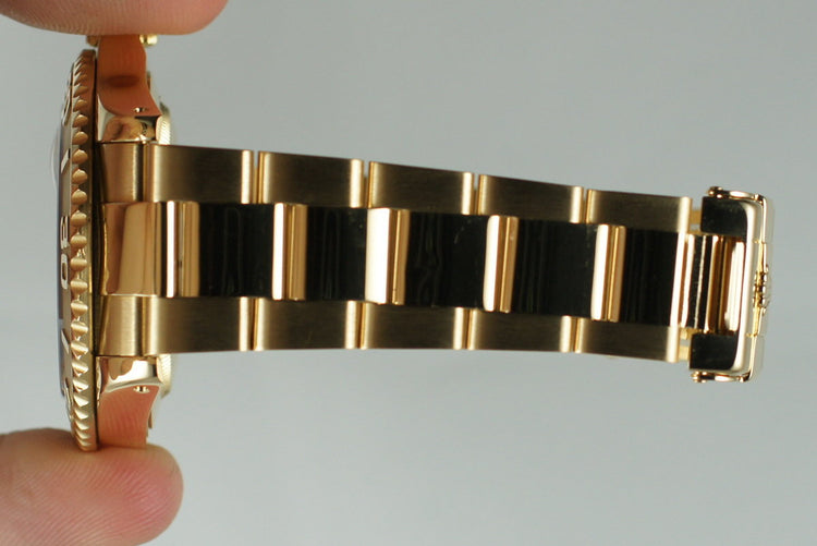 1995 Rolex YG Yacht-Master 16628