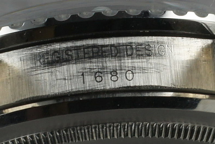1979 Rolex Submariner 1680