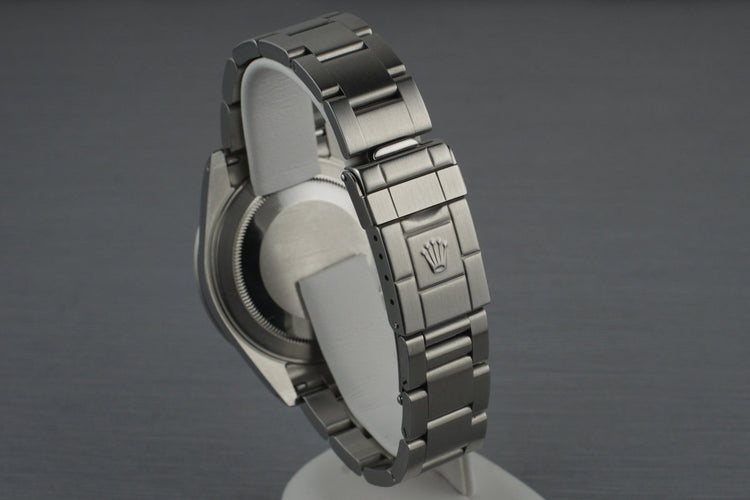 2002 Rolex Explorer II 16570