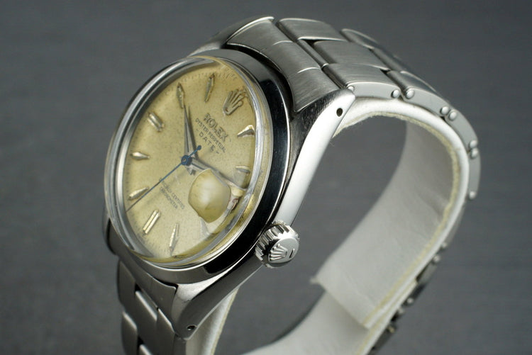 1956 Rolex Oyster Perpetual Date 6534