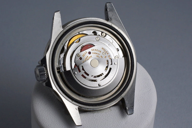 1982 Rolex Submariner 16800 with Box and Papers