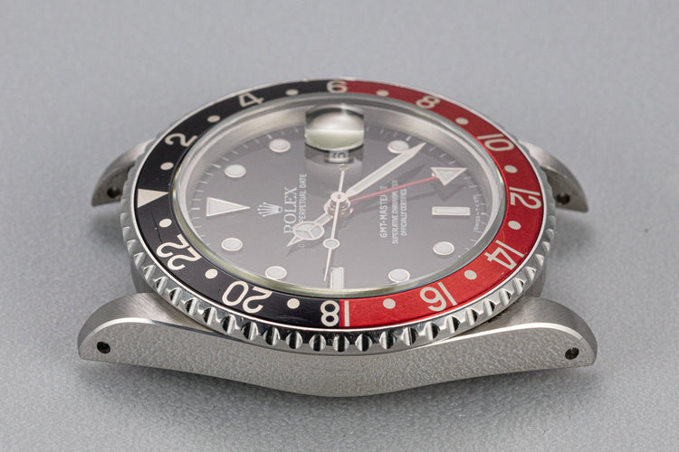 1988 Rolex GMT-Master II 16710 "Coke" with Box and Papers