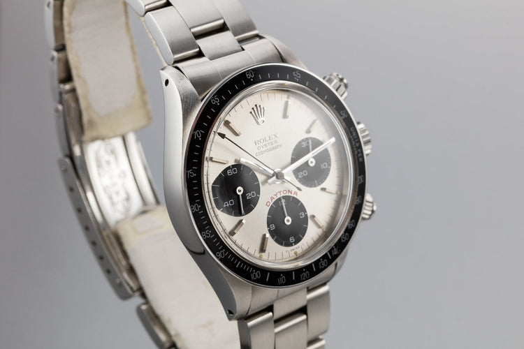 1979 Rolex Daytona 6263 "Big Red" Dial