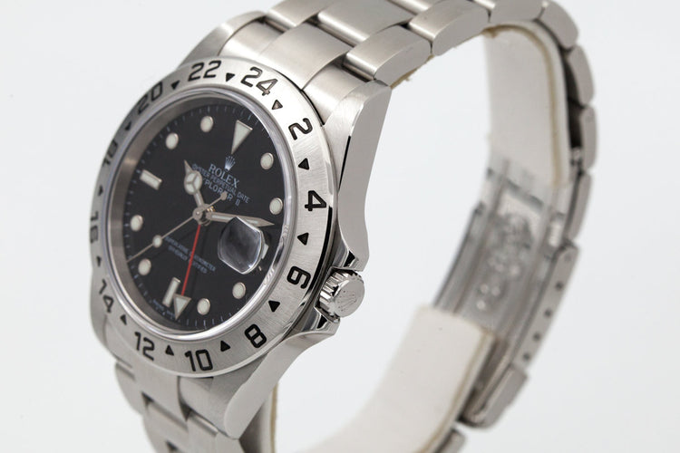 2006 Rolex Explorer II 16570
