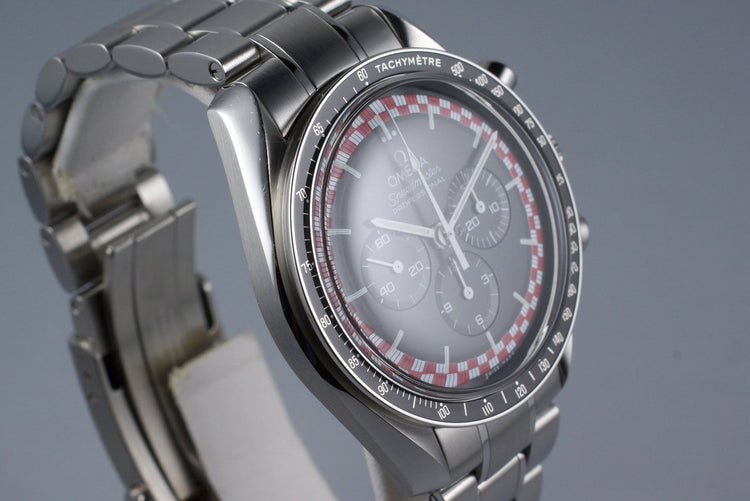 2013 Omega Speedmaster 311.30.42.30.01.004 Racing Dial