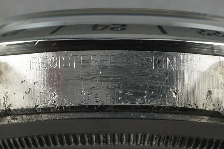 1971 Rolex Explorer II 1655 Straight Hand