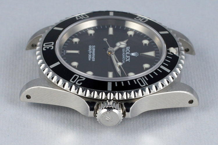 1999 Rolex Submariner 14060