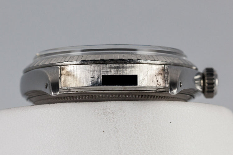 1969 Rolex Datejust 1603 Black Dial