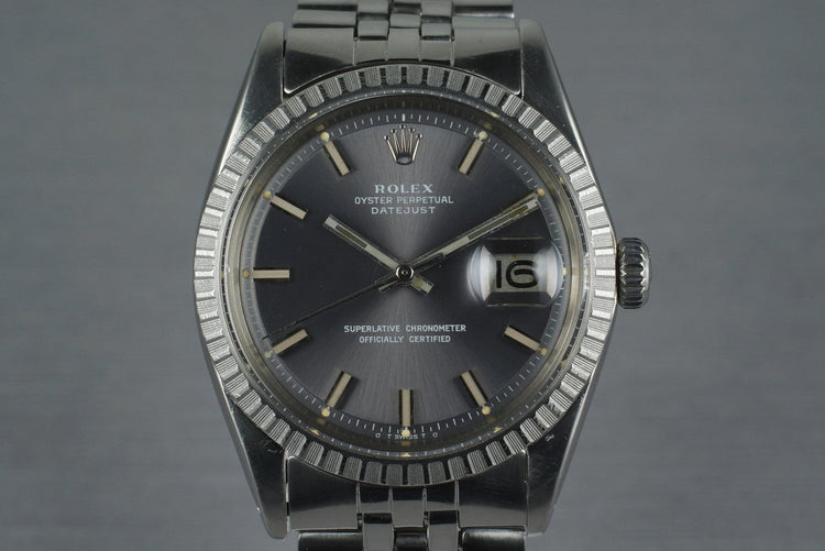 1972 Rolex DateJust 1603