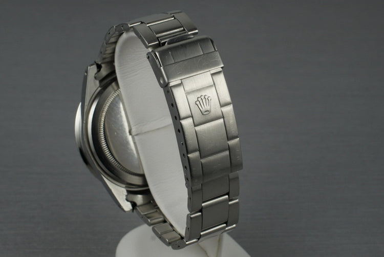 1966 Rolex Submariner 5513 Meters First Dial