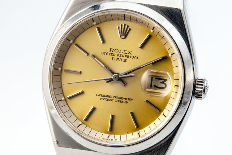 1975 Rolex Date 1530