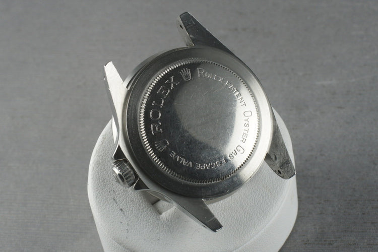 1978 Rolex Sea Dweller 1665 Rail Dial
