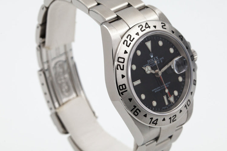 2006 Rolex Explorer II 16570