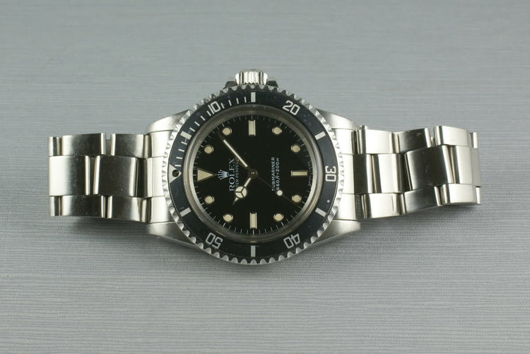 Rolex Submariner 5513