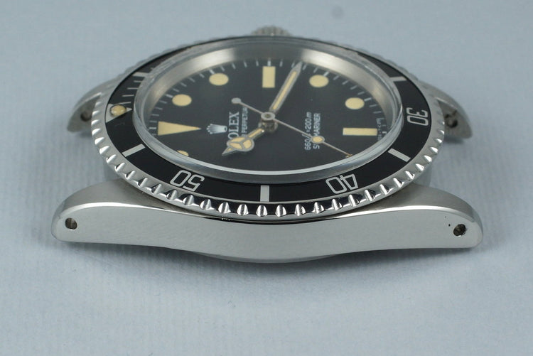 1967 Rolex Submariner 5513 Pre Comex Dial