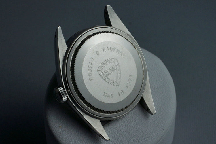 1978 Rolex DateJust 1603 with Gray Sigma Dial