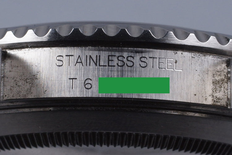 1995 Rolex Submariner 14060