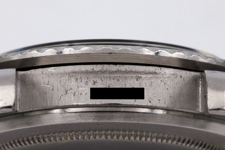 1967 Rolex Submariner 5513 with Meters First Dial