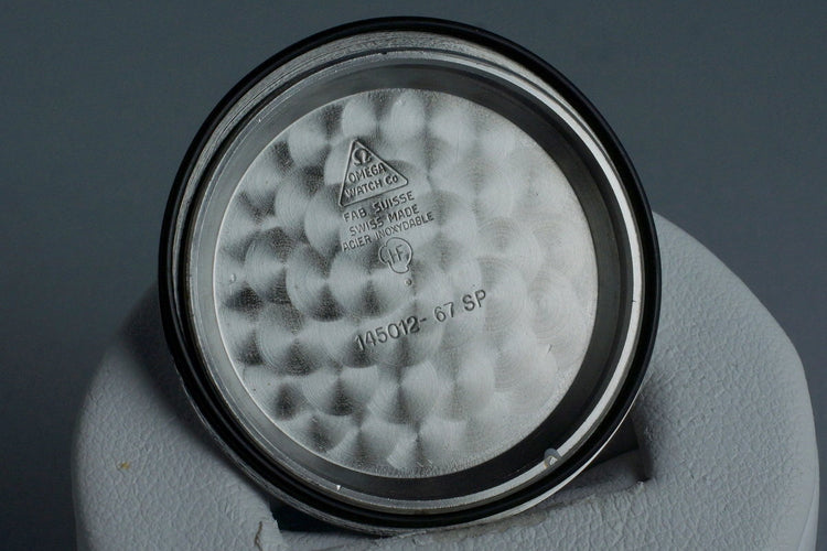 1967 Omega Speedmaster 145.012 Calibre 321 Pre-Moon