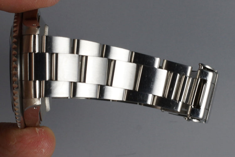 1989 Rolex Submariner 16610