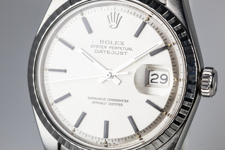 1969 Rolex DateJust 1603