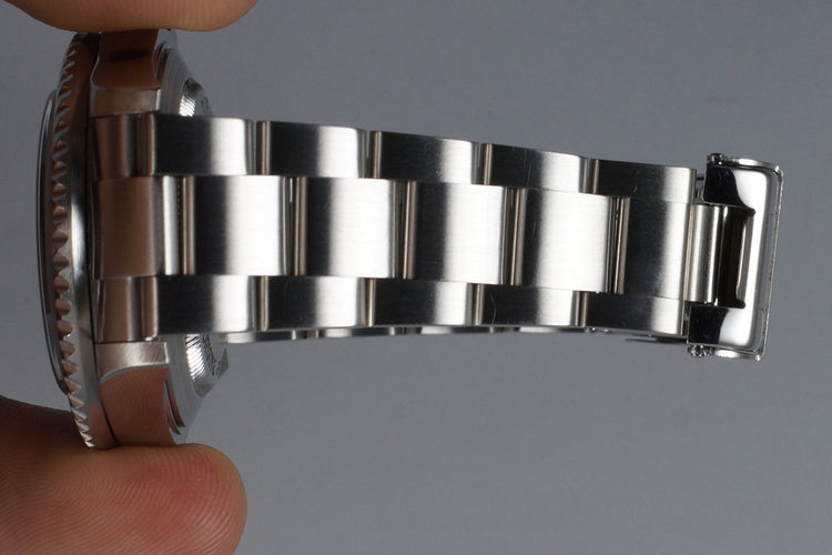 2005 Rolex Sea Dweller 16600 with Box and Papers