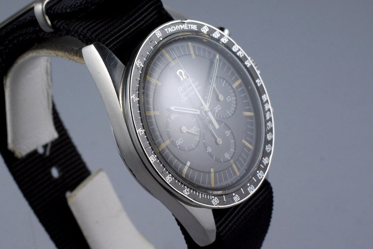 1964 Omega Speedmaster 105.003 Pre-Moon 321 with Brown Tropical Dial