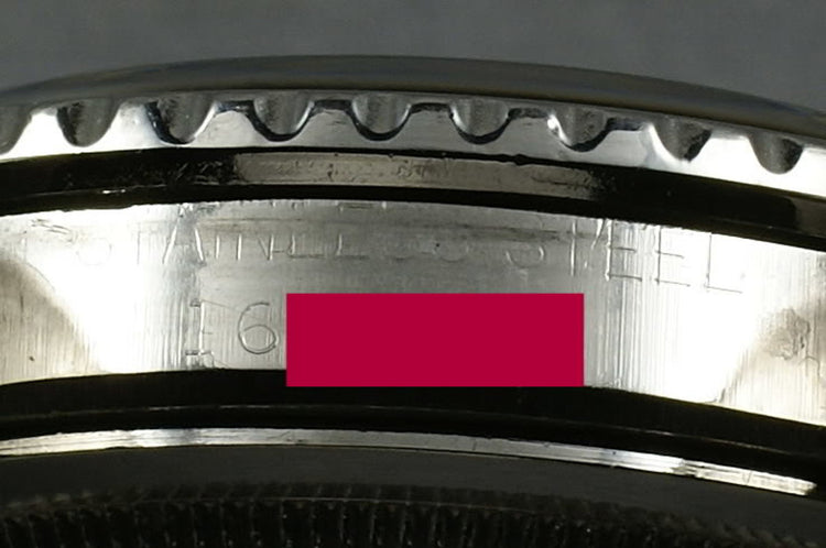 Rolex GMT Ref: 1675