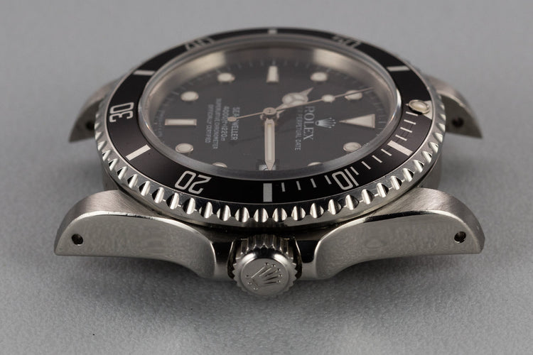 1983 Rolex Sea-Dweller 16660 with Spider Dial