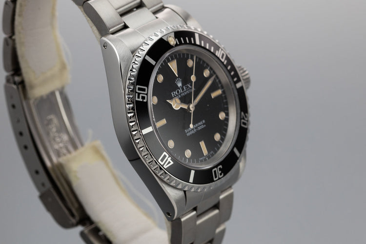 1990 Rolex Submariner 14060