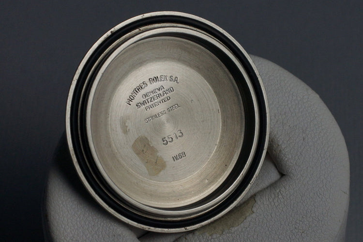 1968 Rolex Submariner 5513