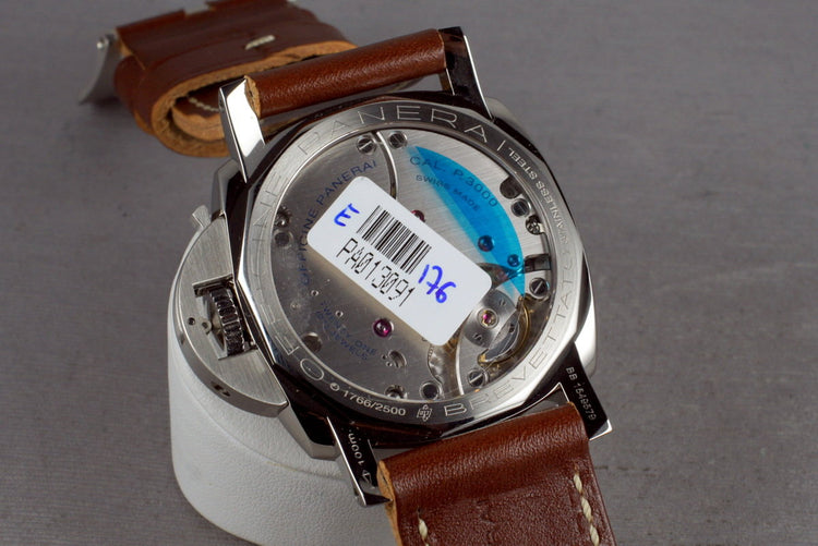 Panerai PAM 372 with Box and Papers
