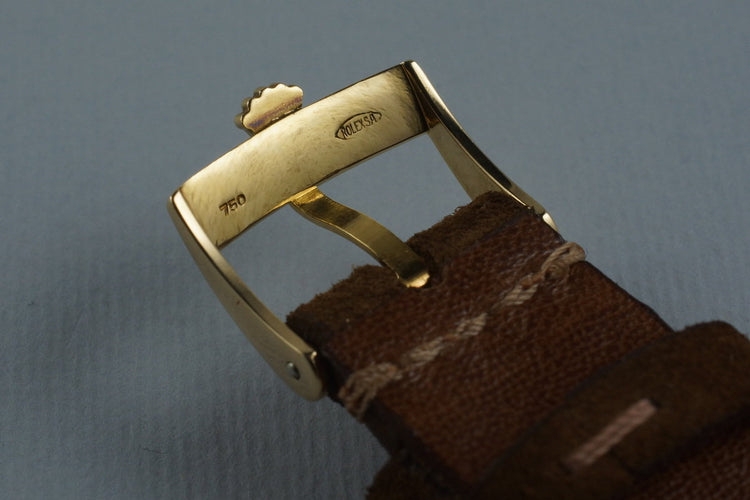 1964 Rolex YG Day-Date 1803