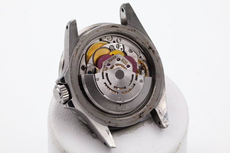 1969 Rolex Red Submariner Mark I Dial