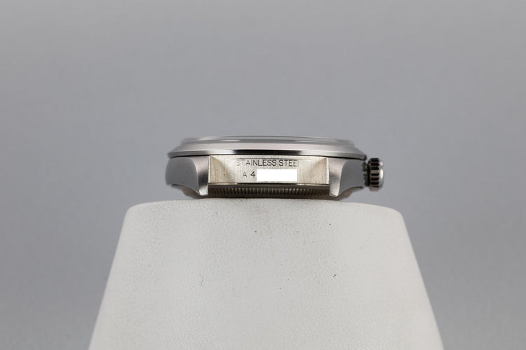 1999 Rolex Explorer 14270 with SWISS Only Dial