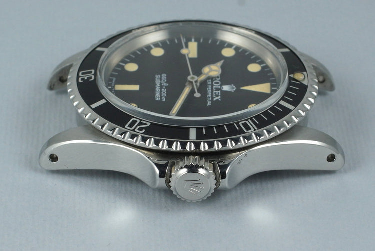 1967 Rolex Submariner 5513 Pre Comex Dial