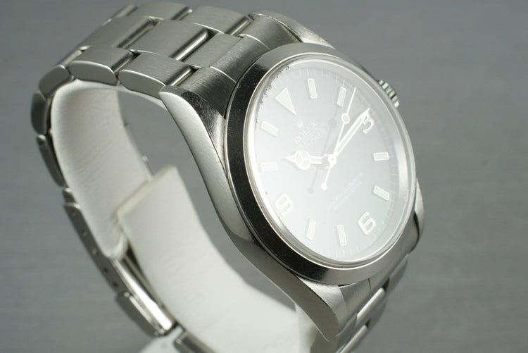 1997 Rolex Explorer 14270