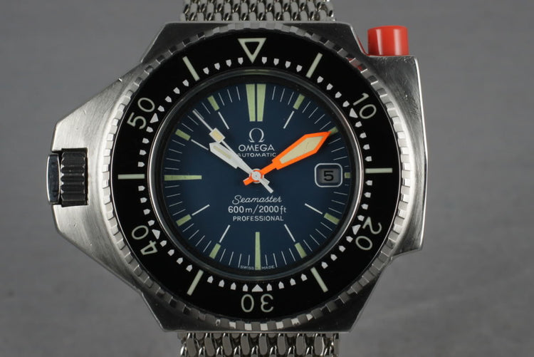Omega Seamaster Professional PloProf
