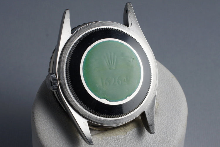 1995 Rolex DateJust 16264 Thunderbird